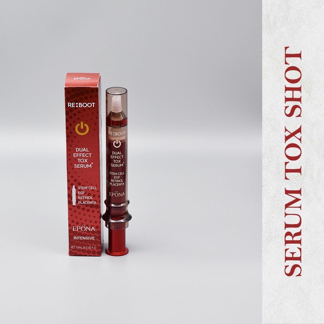 EPONA REBOOT DUAL EFFECT Tox Serum 新品✨ b43ca3ed_8623_4875_a2e2_bcbb2e